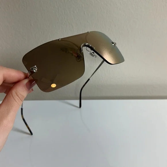 Cartier Women’s Panther Sunglasses - Picture 4 of 16